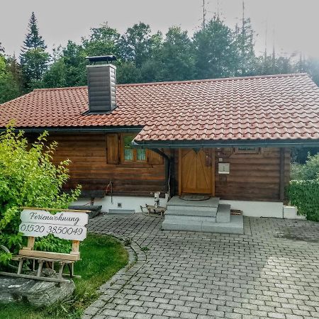 Huettenzauber Ferienwohnung Mitten Im Nationalpark 林德伯格 外观 照片
