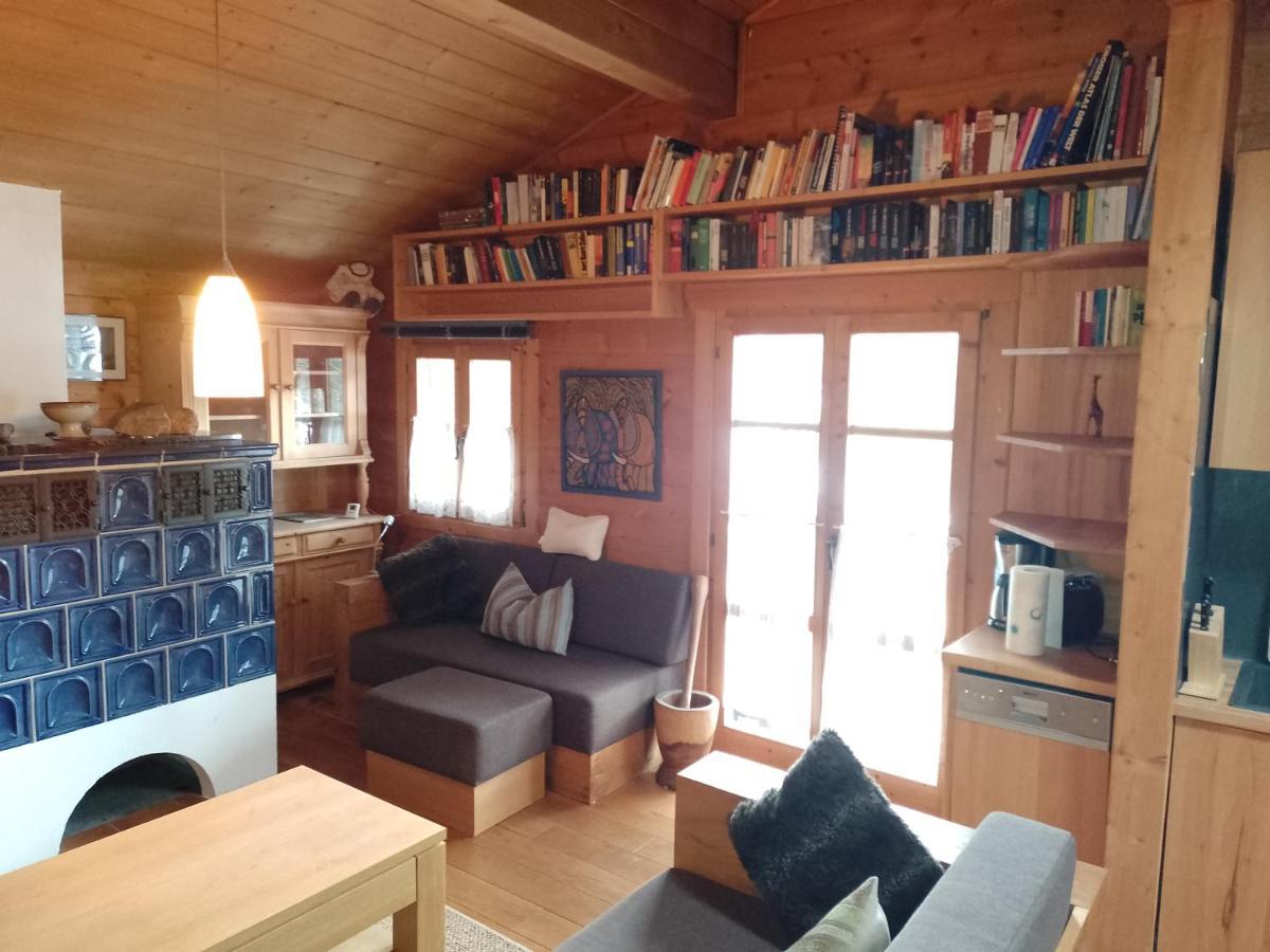 Huettenzauber Ferienwohnung Mitten Im Nationalpark 林德伯格 外观 照片