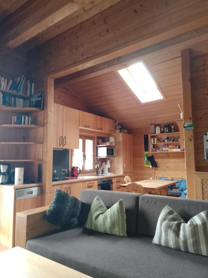 Huettenzauber Ferienwohnung Mitten Im Nationalpark 林德伯格 外观 照片
