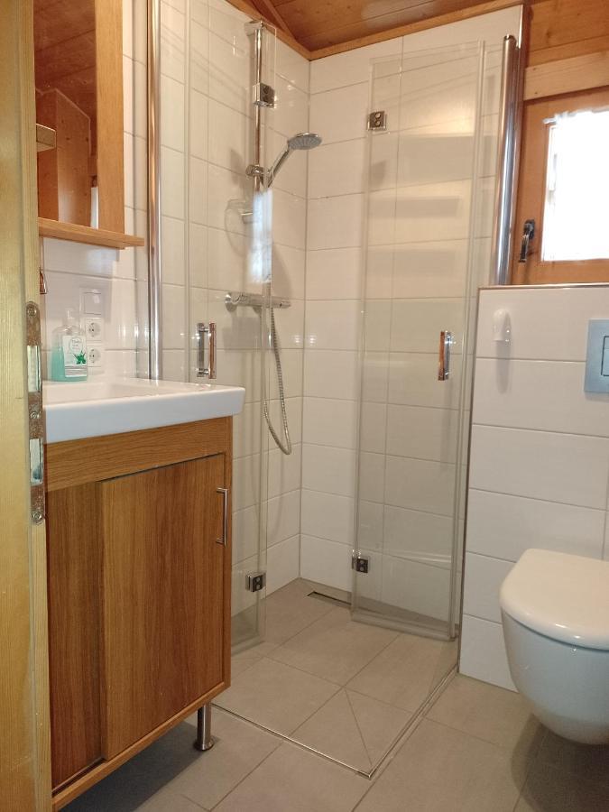 Huettenzauber Ferienwohnung Mitten Im Nationalpark 林德伯格 外观 照片
