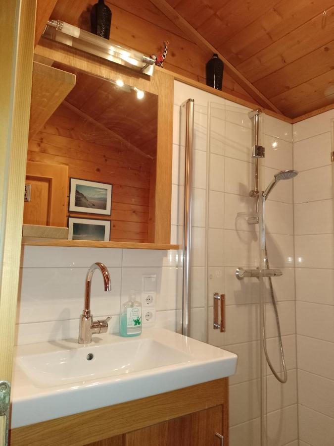Huettenzauber Ferienwohnung Mitten Im Nationalpark 林德伯格 外观 照片