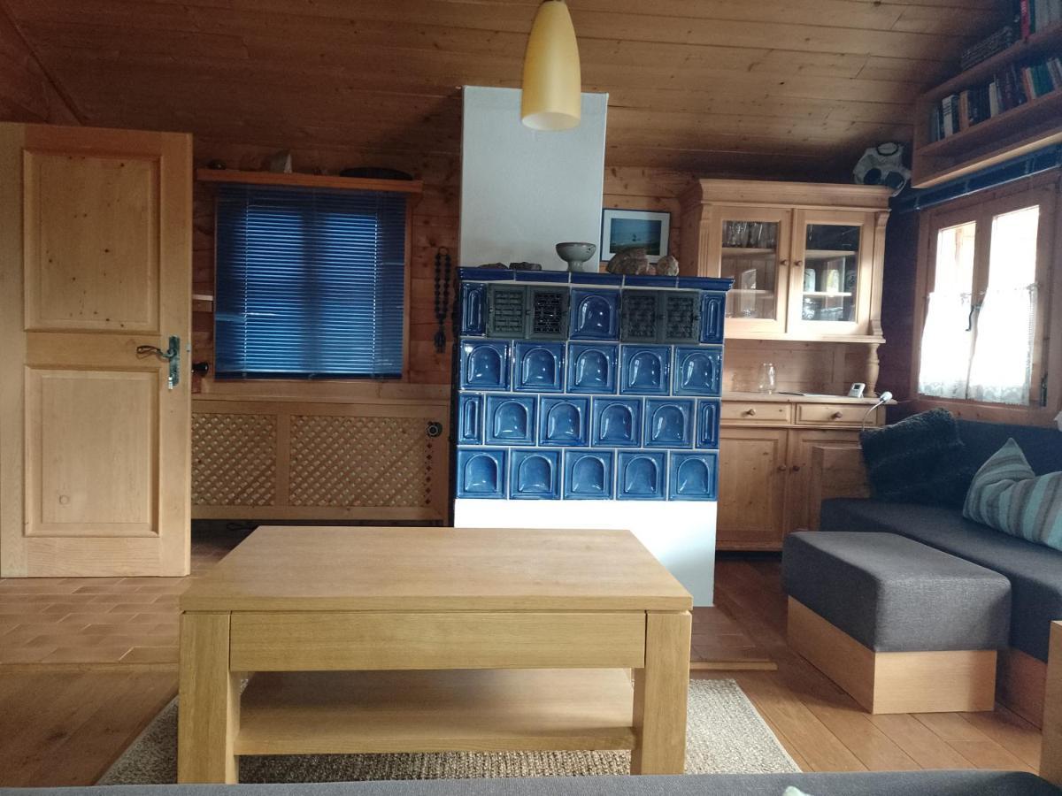 Huettenzauber Ferienwohnung Mitten Im Nationalpark 林德伯格 外观 照片